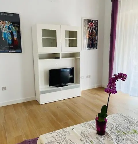 Apartamento céntrico
